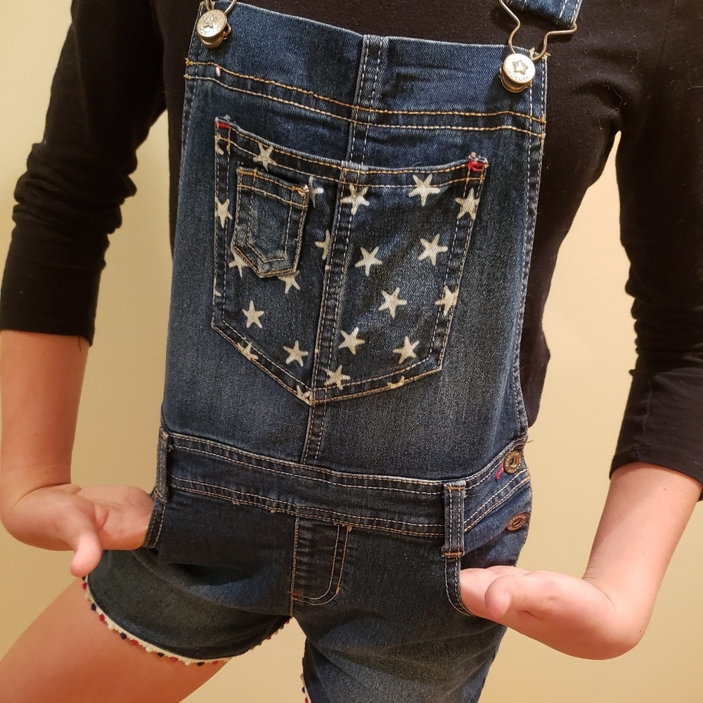 Short-alls